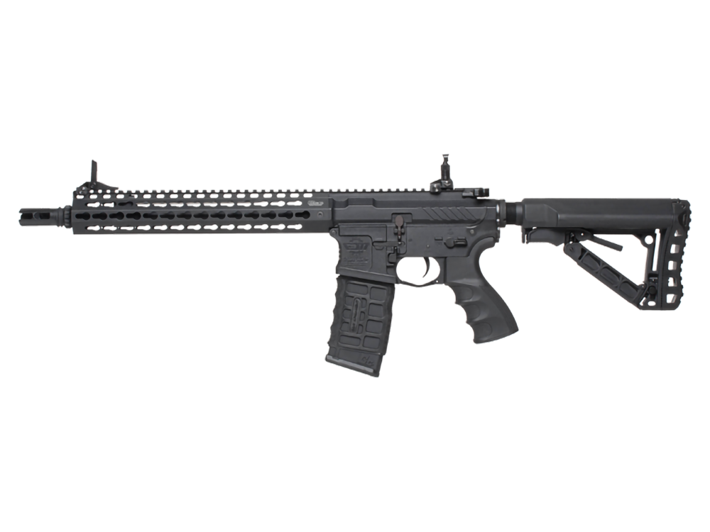 CM16 SRXL by G&G Armament: High-Performance Airsoft Rifle